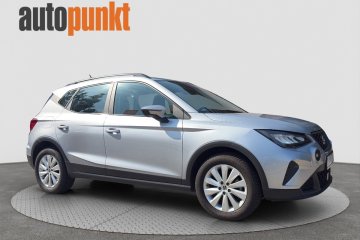 Seat Arona 1.0 TSI STYLE DSG - Salon PL