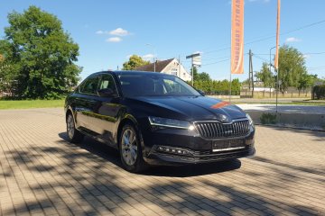 Skoda Superb 1.5 TSI Ambition + Comfort