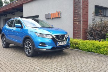 Nissan Qashqai N-Connecta 1.3 DIG-T - Salon PL