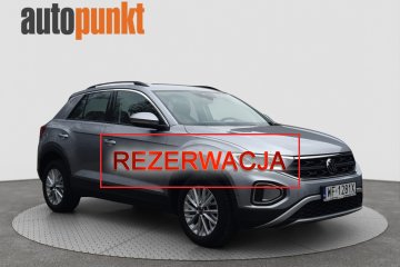 VW T-Roc 1.5 TSI ACT Life IQ Drive