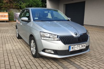 Skoda Fabia 1.0 TSI Ambition - Salon PL