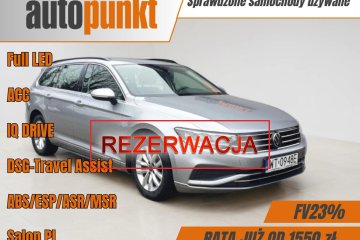 Volkswagen Passat 1.5 TSI EVO IQ Drive Business DSG