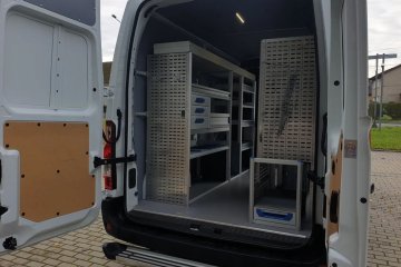 Renault Master Energy Sortimo