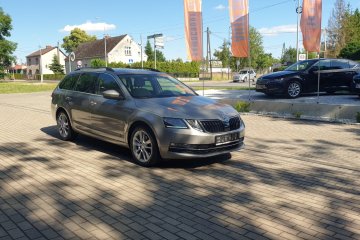 Skoda Octavia 1.5 TSI DSG STYLE+Amazing