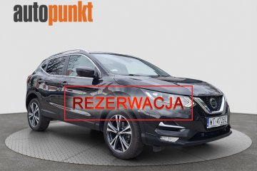 Nissan Qashqai 1.3 DIG-T N-Connecta