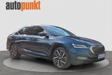 Skoda Octavia 1.5 TSI STYLE +Simply Clever
