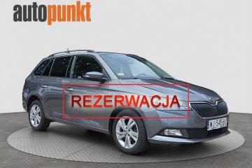 Skoda Fabia 1.0 TSI Ambition Plus