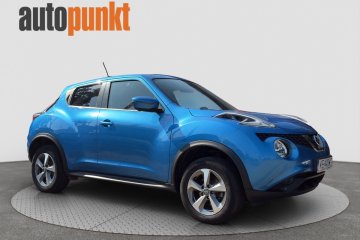 Nissan Juke 1.6 N-Connecta