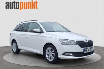 Skoda Fabia 1.0 TSI Ambition PLUS pakiet Comfort
