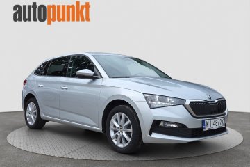 Skoda Scala 1.0 TSI Ambition + Comfort