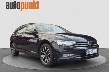 VW Passat 1.5 TSI Evo Business DSG IQ Drive