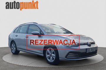 VW Golf VIII 1.5 TSI EVO Life