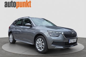 Skoda Kamiq 1.0 TSI Style + Comfort