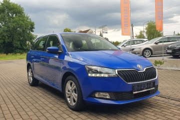 Skoda Fabia 1.0 TSI Ambition