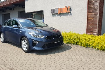 Kia Ceed 1.4 T-GDI 7DCT - Salon PL