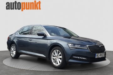 Skoda Superb 2.0 TSI DSG Ambition+Comfort