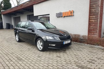 Skoda Octavia 2.0 TDI Ambition DSG