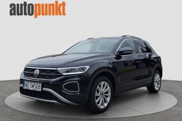 VW T-Roc 1.5 TSI ACT Life DSG