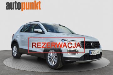 VW T-Roc 1.5 TSI ACT IQ Drive Advance