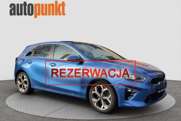 Kia Ceed 1.4 T-GDI Business Line