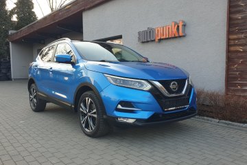 Nissan Qashqai 1.3 DIG-T N-Connecta+STYL - SALON PL