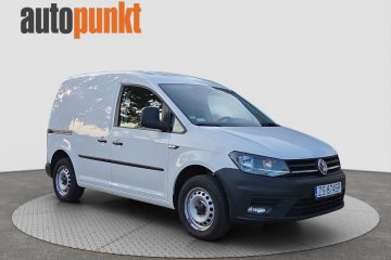 VW Caddy 2.0 TDI