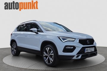 Seat Ateca 1.5 TSI DSG Style +pakiet comfort i zimowy