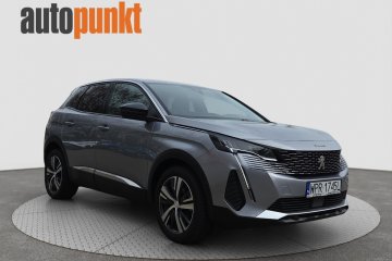 Peugeot 3008 1.5 BlueHDI EAT8 Allure Pack
