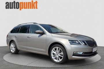Skoda Octavia 1.5 TSI DSG STYLE+Amazing