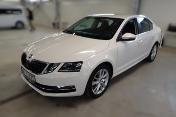 Skoda Otavia 2.0 TSI Style Sport DSG - Salon PL