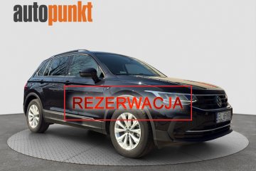 VW Tiguan 1.5 TSI EVO Life DSG IQ Drive - pakiet Premium + Zimowy
