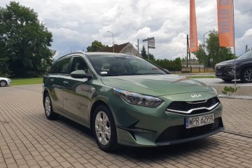 Kia Ceed 1.5 T-GDI M