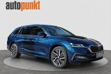 Skoda Octavia 2.0 TDI Style DSG