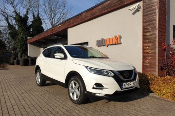 Nissan Qashqai 1.5 dci TEKNA - Salon PL