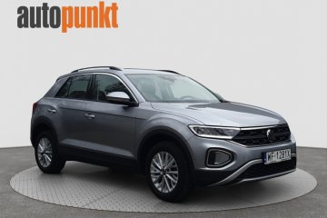 VW T-Roc 1.5 TSI ACT Life IQ Drive