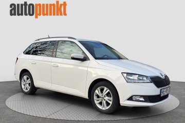 Skoda Fabia 1.0 TSI Ambition PLUS