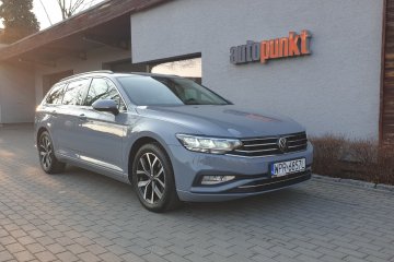 VW Passat 1.5 TSI EVO Business - SALON PL