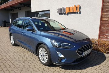 Ford Focus 1.5 EcoBlue Titanium