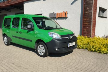 Renault Kangoo Maxi Combi - Salon PL