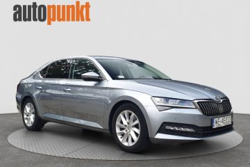 Skoda Superb 1.5 TSI DSG Ambition + Comfort
