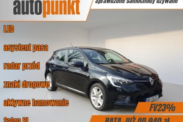 Renault Clio V 1.0 Tce LPG Zen - Salon PL