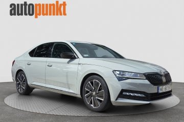 Skoda Superb 1.5 TSI SPORTLINE