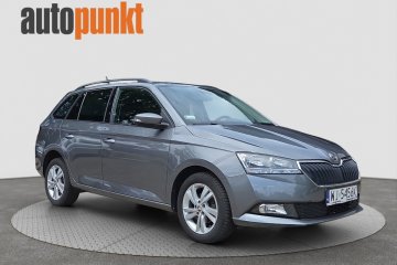Skoda Fabia 1.0 TSI Ambition Plus