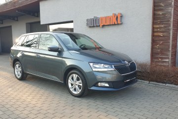 Skoda Fabia 1.0 TSI Ambition - Salon PL