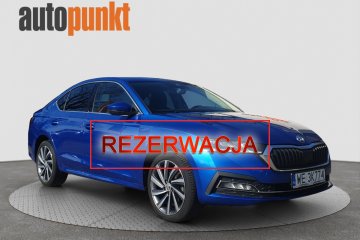 Skoda Octavia 1.5 TSI STYLE e-Tec Mild Hybrid