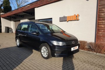 Volkswagen Touran 1.6 TDI BMT SCR Comfortline