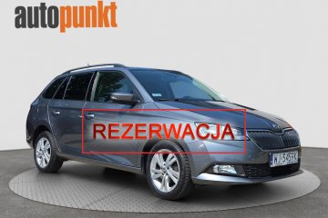 Skoda Fabia 1.0 TSI Ambition Plus