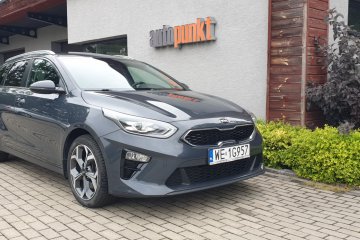 Kia Ceed 1.4 T-GDI L 7DCT - Salon PL