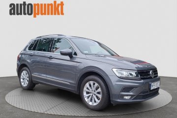 VW Tiguan 1.5 TSI ACT DSG Comfortline