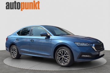 Skoda Octavia 1.5 TSI Ambition + ComfortPlus + Selection